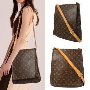 💎✨Authentic✨💎Louis Vuitton Monogram Musette GM